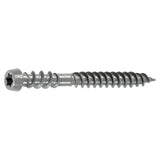 FastenMaster Cortex for AZEK Trim 2-in Gray Hidden Deck Fastener (75-Pack)