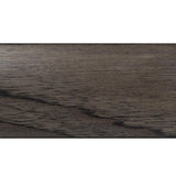 Flexco Shady Gray 0.6875-in T x 2-in W x 78-in L Solid Wood Threshold