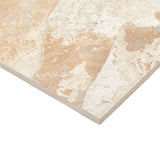American Olean Kendal Slate Easdale Neutral 6-in x 6-in Glazed Porcelain Stone Look Floor and Wall Tile, 44-Pack (10.29-sq ft/Carton)