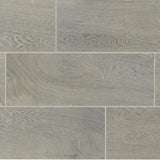 TrafficMASTER Glenwood Fog 7 in. x 20 in. Ceramic Floor and Wall Tile (10.89 sq. ft. / case)