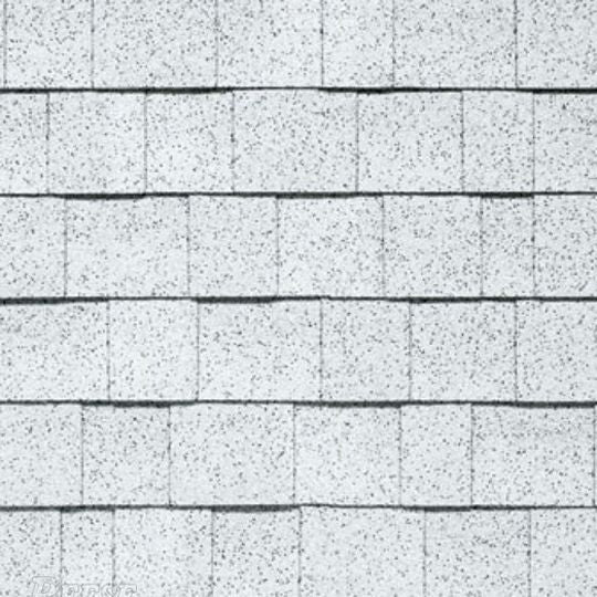 IKO Cambridge Architectural Roofing Shingles, Super White — 33.3 Sq. Ft. Coverage per Bundle