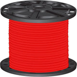 500 ft. 6 Black Stranded CU SIMpull THHN Wire - Super Arbor