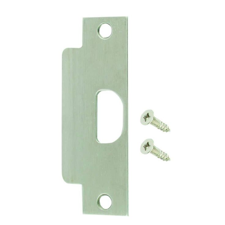 Stainless Steel Commercial Latch Strike