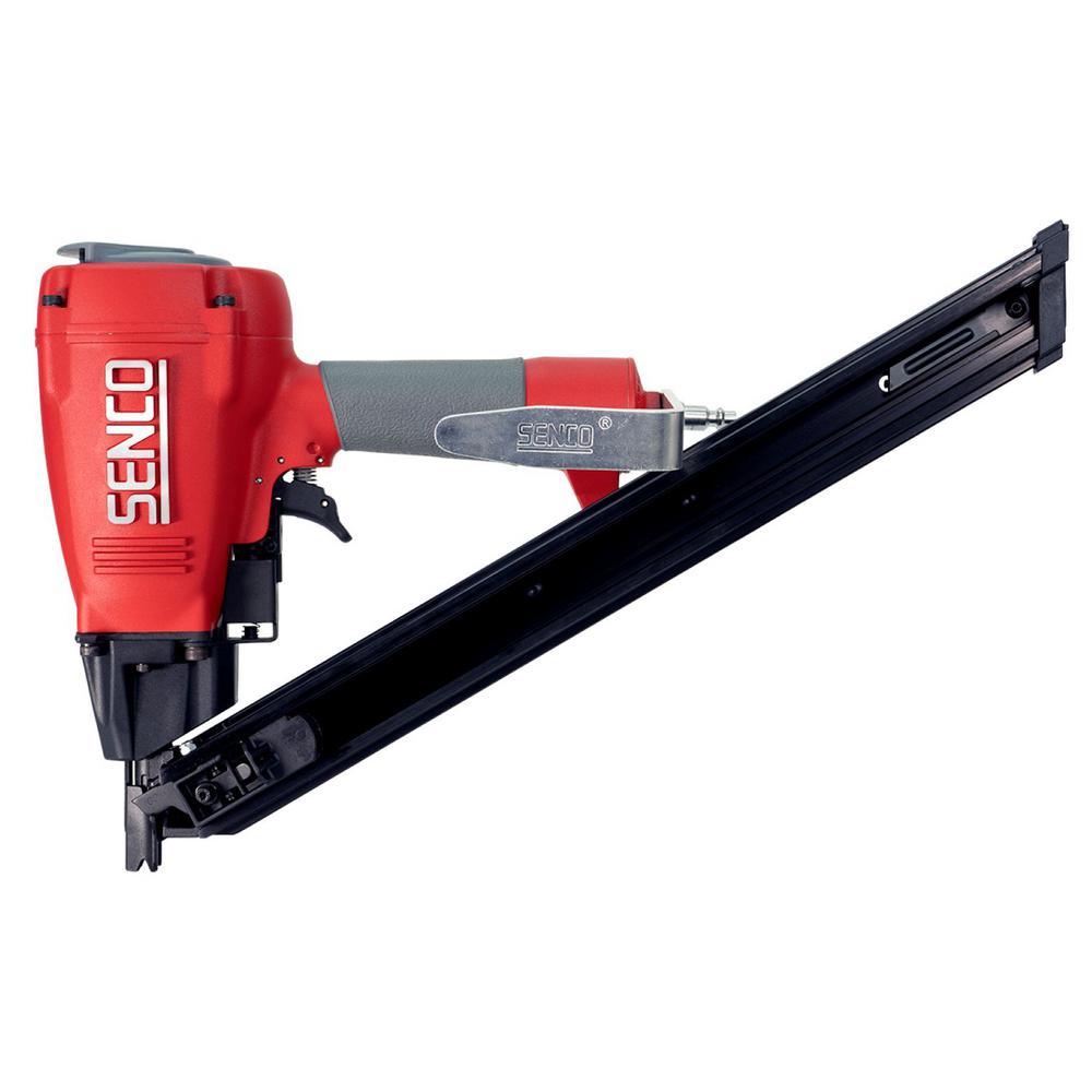 1-1/2 in. 34-Degree Metal Connector Nailer - Super Arbor