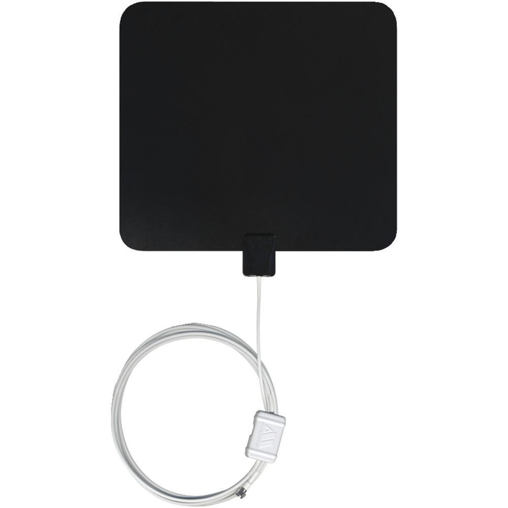 Flat Wave Amped HD TV Indoor Antenna - Super Arbor
