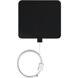 Flat Wave Amped HD TV Indoor Antenna - Super Arbor