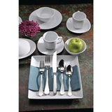 Scarlatti Silverplate Butter Spreaders (Set of 12)