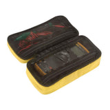 Arsenal 2-Compartment Midsize Small Parts Organizer Yellow - Super Arbor
