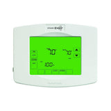 Z-Wave 7-Day Programmable Thermostat with Touchscreen Display - Super Arbor