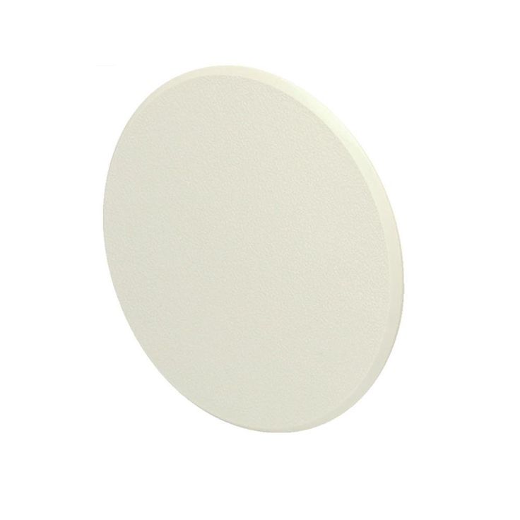 3-1/4 in. Ivory Wall Protector