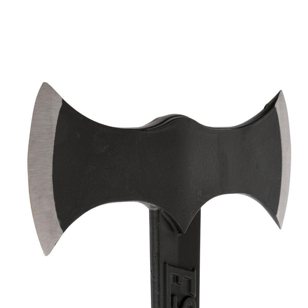 Double Bit Axe in Black - Super Arbor