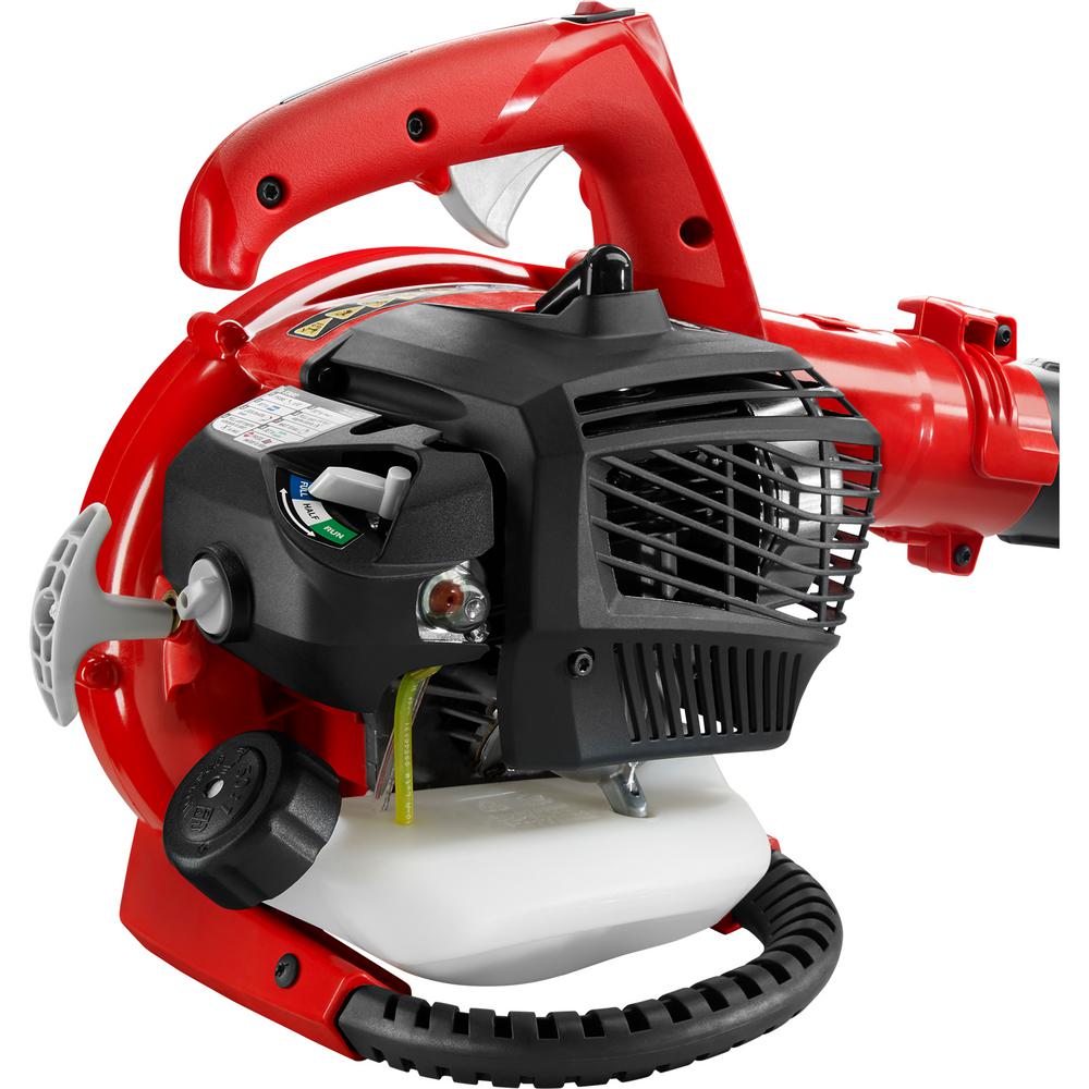 Homelite 150 MPH 400 CFM 26cc Gas Handheld Blower Vacuum - Super Arbor
