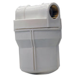 Royal 9kW QuickStart Steam Bath Generator Package with Built-In Auto Drain in Polished Chrome - Super Arbor