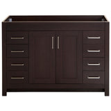 Westcourt 30 in. W x 21 in. D Bathroom Vanity Cabinet Only in Sterling Gray - Super Arbor