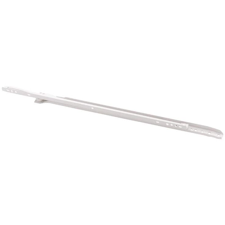 18 in. Self-Closing Bottom Mount Drawer Slide Set
