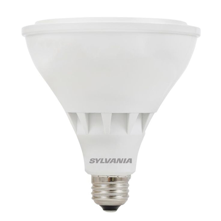 26-Watt (250-Watt Equivalent) Daylight PAR38 LED Night Chaser Flood Light Bulb 1 Pack