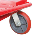 Drywall Cart Removable Handle with 3600 lbs. Load Capacity - Super Arbor