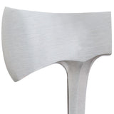 14 in. Sportsman's Axe with Leather Grip Handle - Super Arbor