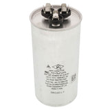 Rheem 43-101665-59 capacitor - front view (Product Type: Capacitor)
