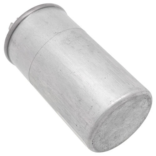Rheem 43-101666-25 capacitor - side view (Product Type: Capacitor)