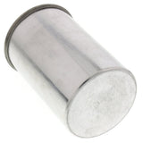 Rheem 43-25133-02 capacitor - side view (Voltage: 370V; MFD: 30/3)
