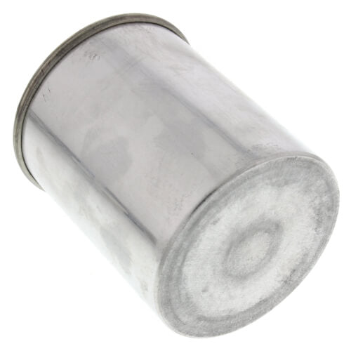 Rheem 43-25133-11 capacitor - side view (Voltage: 440v; MFD: 35/3)
