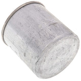 Rheem 43-25133-27 capacitor - side view (Voltage: 370V; MFD: 50/10)