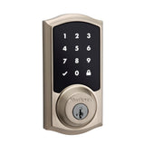 Z-Wave SmartCode 916 Touchscreen Venetian Bronze Single Cylinder Electronic Deadbolt Featuring SmartKey Security - Super Arbor
