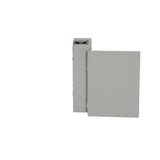 Eaton Type BR 200-Amp 12-space load center - detail view