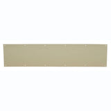 8 in. x 34 in. Aged Bronze Kickplate - Super Arbor