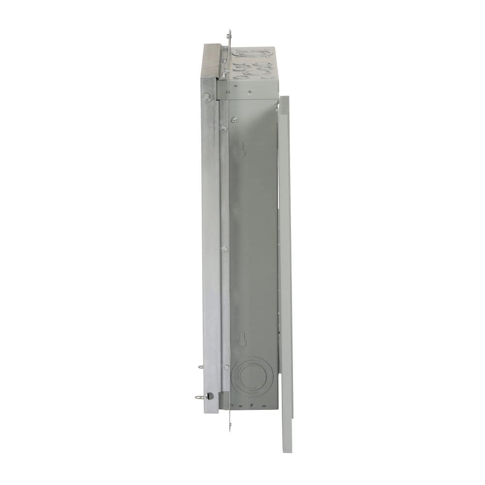 Eaton Type BR 100-Amp 12-space load center - interior view