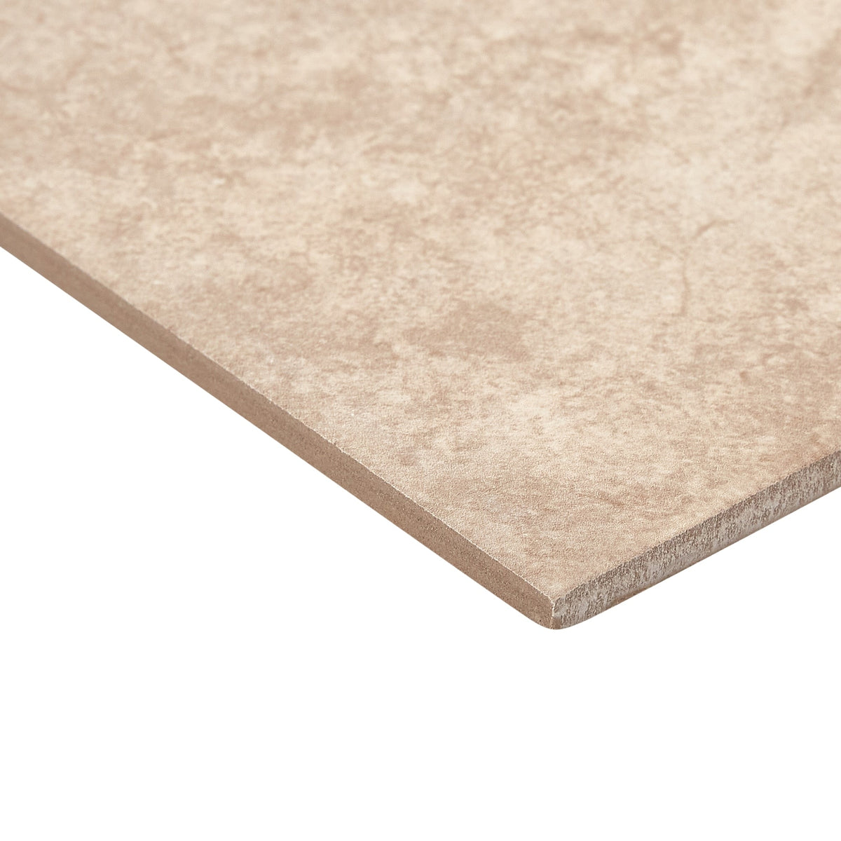 American Olean Castlegate 15-Pack Gray 12-in x 12-in Glazed Porcelain Stone Look Floor and Wall Tile