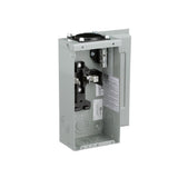 Eaton Type BR 70-Amp 2-space load center - label view