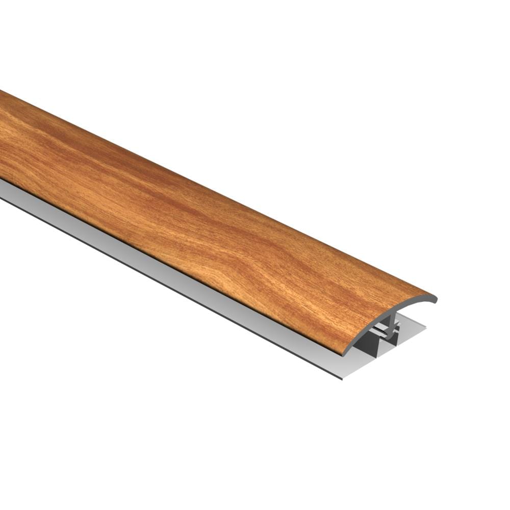 CALI Pro with Mute Step Classic Acacia 1.25-in x 72-in Vinyl Floor T-Moulding