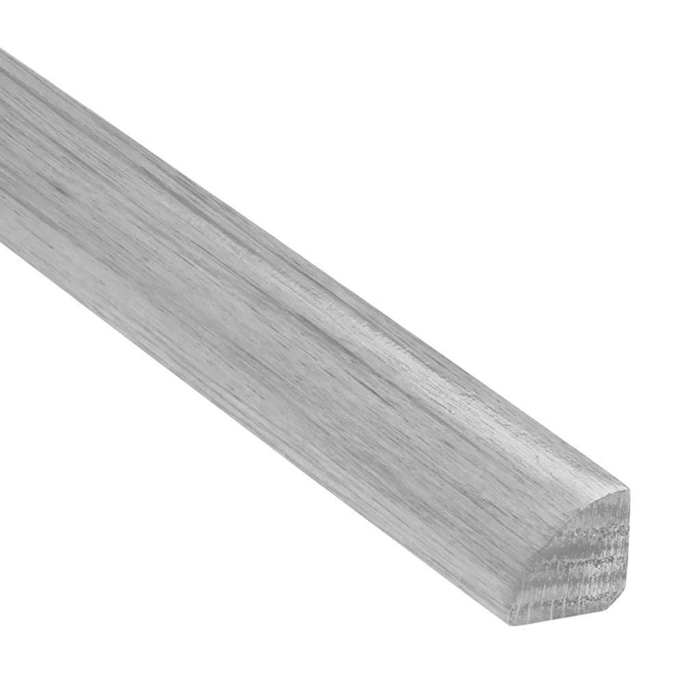 Bruce Nature of Wood Premium Tan 0.75-in T x 0.75-in W x 78-in L Solid Wood Quarter Round