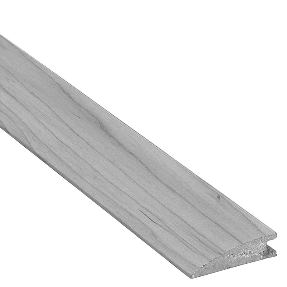 Bruce Warm Brown 0.5-in T x 2.5-in W x 78-in L Solid Wood Reducer