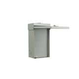 Eaton Type BR 125-Amp 4-space load center - label view