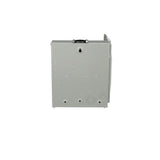Eaton Type CH 125-Amp 8-space load center - side view