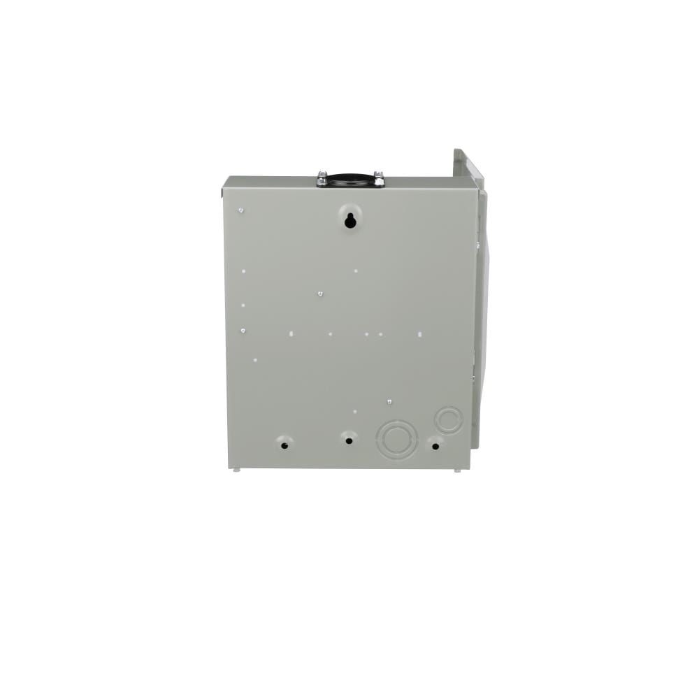 Eaton Type CH 125-Amp 8-space load center - side view