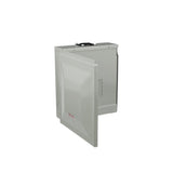 Eaton Type CH 125-Amp 8-space load center - label view