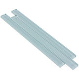 Elida Ceramica Skylight Glass Pencil Liner Tile (1-in x 12-in)