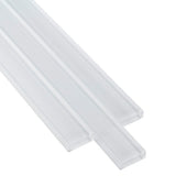 Elida Ceramica Spotlight Glass Pencil Liner Tile (1-in x 12-in)
