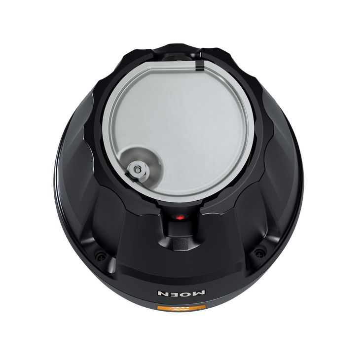 MOEN Host Series 3/4 HP Continuous Feed Space Saving Garbage Disposal with Sound Reduction and Universal Mount