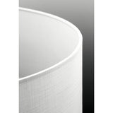 Progress Lighting Drum Shade 5-Light Brushed Nickel Transitional Chandelier