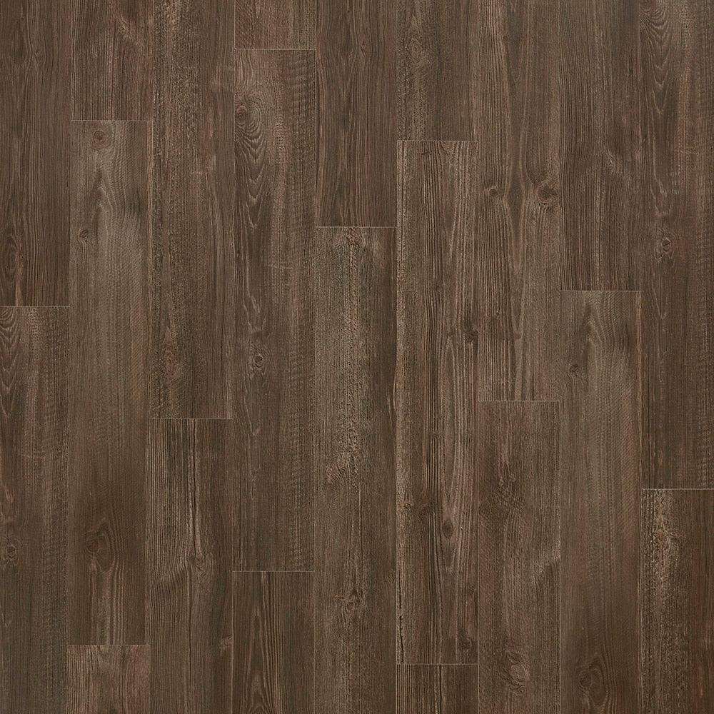 Pergo DuraCraft +WetProtect Champagne Oak 7-1/2-in Wide x 6-mm Thick Waterproof Interlocking Luxury Vinyl Plank Flooring (17.43-sq ft)