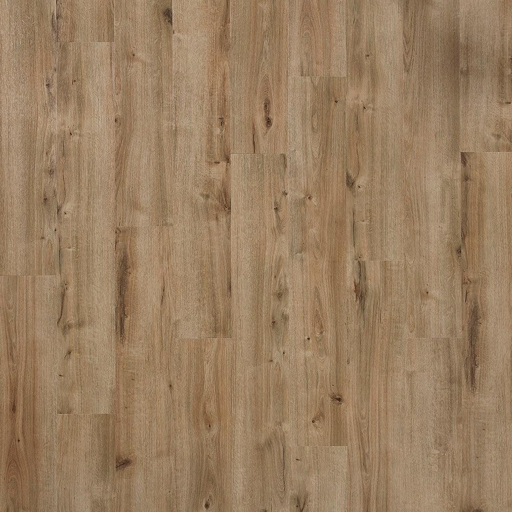 Pergo DuraCraft +WetProtect Nightfall Pine 7-1/2-in Wide x 6-mm Thick Waterproof Interlocking Luxury Vinyl Plank Flooring (17.43-sq ft)