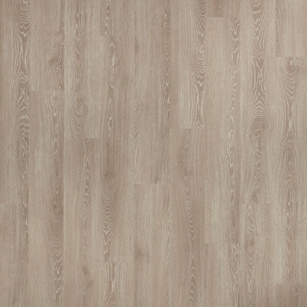 Pergo DuraCraft +WetProtect Champagne Oak 7-1/2-in Wide x 6-mm Thick Waterproof Interlocking Luxury Vinyl Plank Flooring (17.43-sq ft)