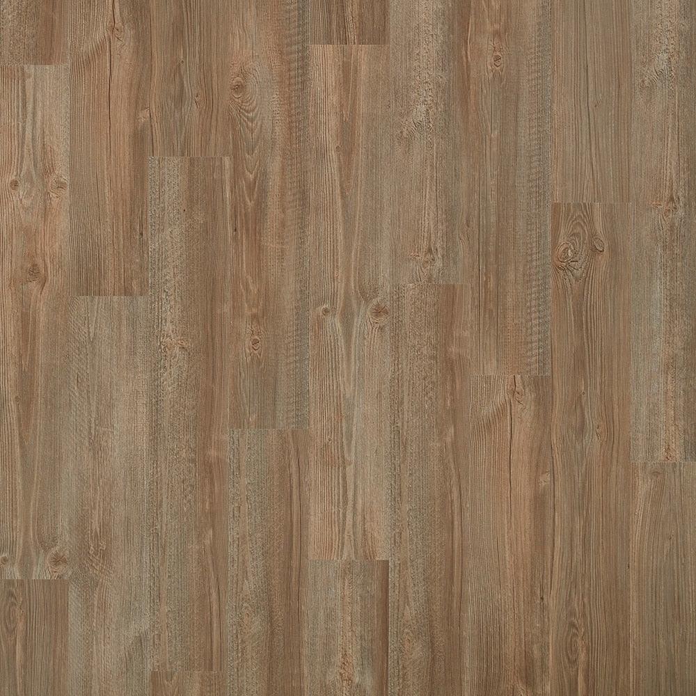 Pergo DuraCraft +WetProtect Elk Lodge Oak 7-1/2-in Wide x 6-mm Thick Waterproof Interlocking Luxury Vinyl Plank Flooring (17.43-sq ft)