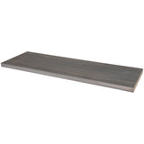 Ebano Ironwood 24 in. x 8 in. x 0.75 in. Brown Porcelain Paver Tile (319.20 Sq. Ft./Pallet) - Super Arbor