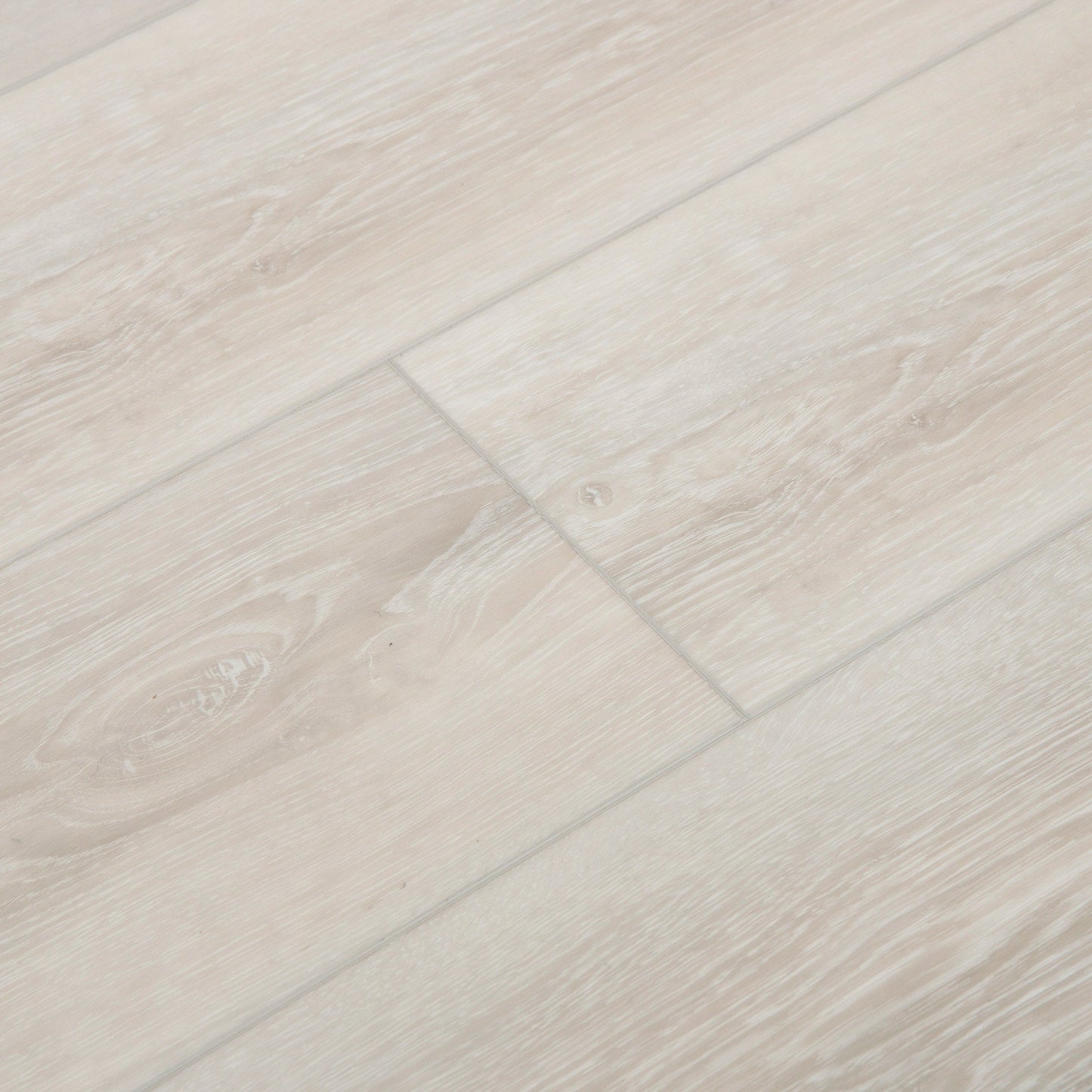 CALI Castaway Oak Vinyl Plank Sample - Waterproof, Durable, Easy Installation